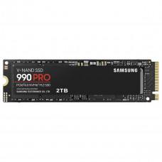 Disco SSD M.2 2280 NVMe 2TB Samsung 990 PRO