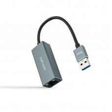 NanoCable USB 3.0 para RJ45 Ethernet 1000Mbps - Conectividade e Desempenho