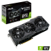 Placa Gráfica Asus TUF-RTX3060TI-O8G-V2-GAMING, 8GB GDDR6, 3 Ventoinhas, PCIe 4.0