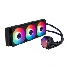 Cooler Master MasterLiquid 360 ATMOS, Water Cooler CPU, 360mm, ARGB