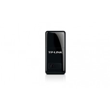 Mini Adaptador Wireless N300mbps Tp-Link