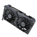 Placa Gráfica Asus DUAL-RTX4060TI-O8G 8GB GDDR6, PCI-e 4.0, HDMI e DisplayPort