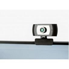 Webcam Flex.OEM IHA-1080F1 1080p 2MP USB c/ microfone