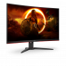 Monitor AOC C32G2AE/BK 31.5