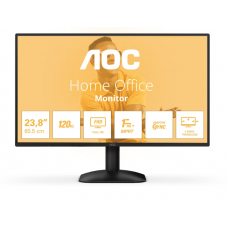 Monitor AOC 24B31H 23.8p Full HD IPS 120Hz