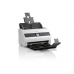 Scanner Epson WorkForce DS-870: Alimentação por Folhas, 600x600 DPI, Digitalização Duplex, A4 Scanner Epson WorkForce DS-870: Alimentação por Folhas, 600x600 DPI, Digitalização Duplex, A4