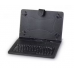Teclado/Folio p/ Tablet Universal 10.1p