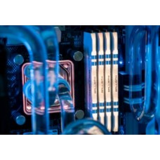 Memória Crucial Ballistix RGB 16GB DDR4 3200MHz (2x8GB) - Kit Gamer