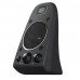 Colunas Logitech Z625 2.1 - 200W, Universal, Preto, 3.5mm Colunas Logitech Z625 2.1 - 200W, Universal, Preto, 3.5mm