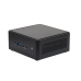 Barebone AsRock NUC BOX-225H - Intel Ultra 5, 96GB RAM, 2x LAN, HDMI