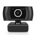 Câmara Webcam OEM 1080p 5MP USB c/ microfone