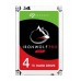 Disco Rígido Seagate IronWolf Pro 4TB 7200RPM SATA3 - Desempenho Profissional