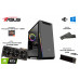 Computador INSYS Pwrd by ASUS Gaming R7-5800X RTX3070 16GB 512GB W10
