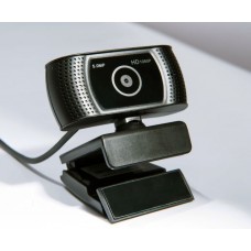 Webcam Flex.OEM 1080p 5MP USB c/ Microfone
