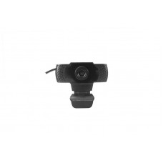 Câmara Webcam CoolBox 1080p USB c/ microfone
