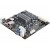 Motherboard OEM J1800 KIT - Mini ITX, Intel J1800, DDR3, Windows 10 sem_imagem