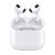 Auscultadores Apple AirPods 3 - Bluetooth, Áudio Espacial, Resistente a Suor e Água sem_imagem
