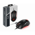Rato MSI Clutch GM08 para Jogos, Ótico 4200 DPI, Ambidestro, USB sem_imagem