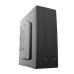 Caixa SFF FlexOEM PC1-M2 Micro ATX, SFF, USB 3.0, SFX PSU, Mini-ITX Caixa SFF FlexOEM PC1-M2 Micro ATX, SFF, USB 3.0, SFX PSU, Mini-ITX