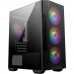 Caixa MSI MAG Forge M100R, Midi Tower, Vidro Temperado, RGB, USB 3.0
