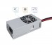 TooQ Ecopower II TFX OEM fonte de alimentação 500 W 20+4 pin ATX Prateado