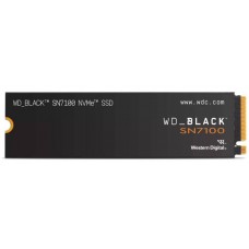 SSD WD Black SN7100 1TB NVMe M.2 2280, 7250MB/s Leitura, 6900MB/s Escrita SSD WD Black SN7100 1TB NVMe M.2 2280, 7250MB/s Leitura, 6900MB/s Escrita