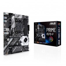 Motherboard Asus PRIME X570-P AM4, DDR4, PCIe 4.0, 128GB, ATX