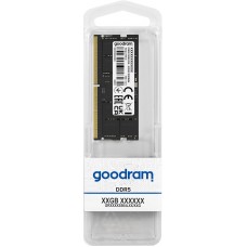 GoodRam DDR5 16GB 4800MHz SO-DIMM p/ NB - 16GB, 48000MHz, CL40