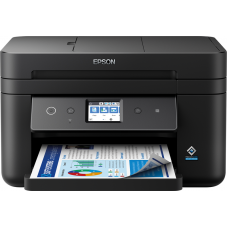 Impressora Epson WorkForce WF-2885DWF Multifunções Jato de Tinta A4 Wi-Fi e NFC Impressora Epson WorkForce WF-2885DWF Multifunções Jato de Tinta A4 Wi-Fi e NFC