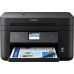 Impressora Epson WorkForce WF-2885DWF Multifunções Jato de Tinta A4 Wi-Fi e NFC Impressora Epson WorkForce WF-2885DWF Multifunções Jato de Tinta A4 Wi-Fi e NFC