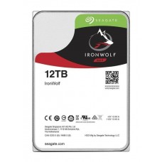 Disco Rígido Seagate IronWolf Pro 12TB 3.5 Disco Rígido Seagate IronWolf Pro 12TB 3.5