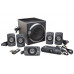 Sistema de Colunas Logitech Z906 5.1 Surround Sound THX 500W RMS