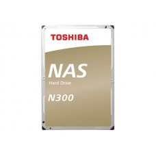 Disco Rígido Toshiba N300 10TB SATA3 3.5