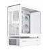 Caixa Gamemax N80 White - ATX, Vidro Temperado, USB 3.0, Type C, ARGB