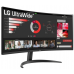 Monitor 34p LCD LG 34WR50QK-B WQHD Curvo Monitor 34p LCD LG 34WR50QK-B WQHD Curvo