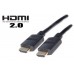 Cabo HDMI OEM 3m Macho-Macho High Speed Cabo HDMI OEM 3m Macho-Macho High Speed
