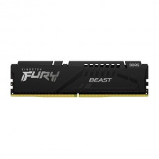 Memória RAM Kingston Fury Beast DDR5 16GB 5200MHz CL40 - Desempenho Superior
