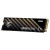 SSD MSI Spatium M470 Pro 2TB M.2 NVMe PCIe Gen4, Leitura 6000 MB/s sem_imagem