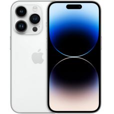 Smartphone Apple iPhone 14 Pro 1TB Silver - Ecrã 6.1 Smartphone Apple iPhone 14 Pro 1TB Silver - Ecrã 6.1