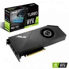ASUS Turbo GeForce® RTX 2080 SUPER™ EVO com 8GB de GDDR6