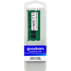 Memória GoodRam 8GB DDR4 2666MHz para Portátil, SO-DIMM, 1.2V