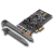 Placa de Som Creative SoundBlaster Audigy FX 5.1 PCIe, SBX Pro Studio, 106dB SNR, 24-bit/192kHz sem_imagem