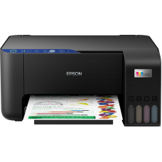 Impressora Epson EcoTank ET-2811 Multifunções Jato de Tinta A4 Wi-Fi, 5760 DPI