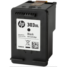 Tinteiro HP 303XL Preto - Rendimento Elevado, para Impressoras HP Envy