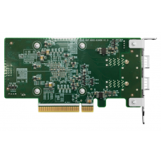 Placa de Expansão PCIe HBA SAS Duplex 12 Gb/s (Compativel NAS QNAP)