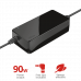 Adaptador Trust LTC-690 90W AC/DC para Portátil, Entrada 100-240V, Tipo C