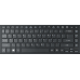 Teclado Clevo N240BU (PT) p/ Portátil - Teclado PT-PT, Acabamento em Plástico e Alumínio Teclado Clevo N240BU (PT) p/ Portátil - Teclado PT-PT, Acabamento em Plástico e Alumínio