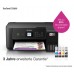 Impressora Epson EcoTank ET-2820 Jato de tinta A4 33ppm Wi-Fi e Impressão Direta Impressora Epson EcoTank ET-2820 Jato de tinta A4 33ppm Wi-Fi e Impressão Direta