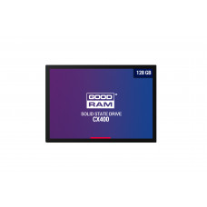 Disco SSD GoodRam CX400 128GB SATA3, 550MB/s, 2.5