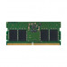 DIMM-SO DDR5 32GB 4800MHz Kingston CL40 1.1V 2Rx8
